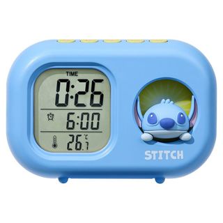 Đồng Hồ Báo Thức Có Đèn  A A79011W1S