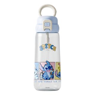 Bình nước nhựa 670ml - H10064W