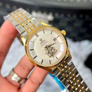 Cơ thuyền buồm Omega Dây đúc demi