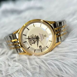 Cơ thuyền buồm Omega Dây đúc demi