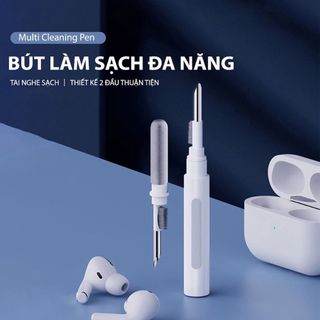 Bút Vệ Sinh Tai Nghe Bluetooth Nhỏ Gọn Tiện Lợi