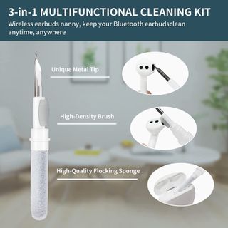 Bút Vệ Sinh Tai Nghe Bluetooth Nhỏ Gọn Tiện Lợi