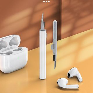 Bút Vệ Sinh Tai Nghe Bluetooth Nhỏ Gọn Tiện Lợi