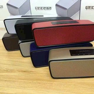 LOA BLUETOOTH S2025