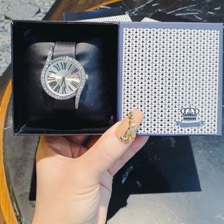 SALE BỎ MẪU ĐỒNG HỒ NỮ NỘI ĐỊA TRUNG MICHNA KASS DA
