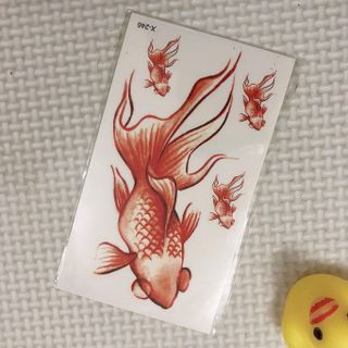 hình xăm dán mini 10x6cm