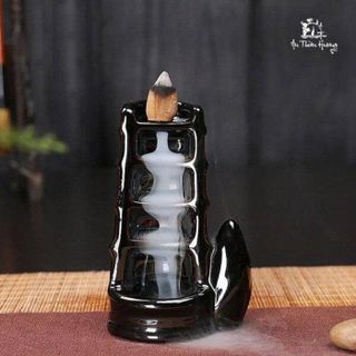 THÁC TRẦM HƯƠNG 4 TẦNG