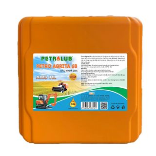 Dầu thủy lực máy nông nghiệp PETRO AGRITA 68 HL