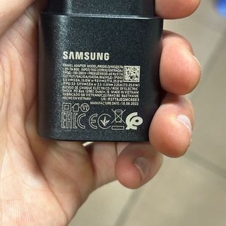 Củ sạc samsung 25w zin