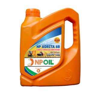 Dầu thủy lực máy nông nghiệp NP AGRITA 68 HL