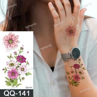 combo mini tattoo
