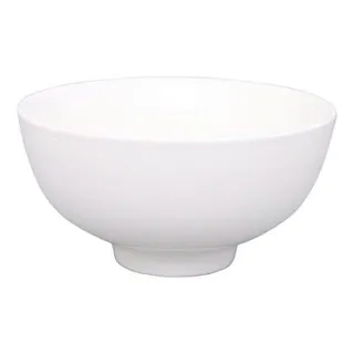 SET 10 TÔ SỨ TRẮNG LOẠI DÀY SIZE 6