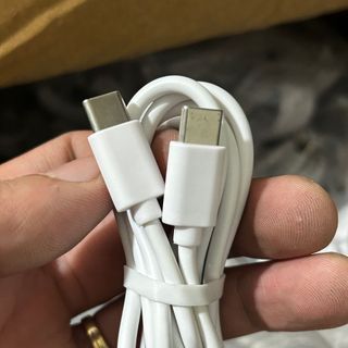 Cáp sạc c to c 60w