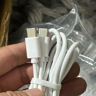 Cáp sạc c to c 60w