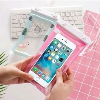 TÚI ĐỰNG ĐIỆN THOẠI CHỐNG NƯỚC CÓ PHAO