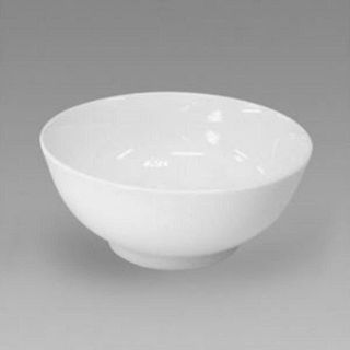 SET 10 TÔ SỨ TRẮNG LOẠI DÀY SIZE 8