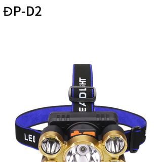 ĐÈN PIN ĐỘI ĐẦU ĐP-D2