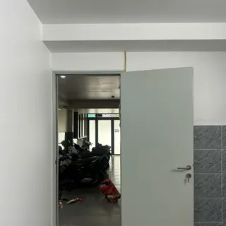 Cửa thép đơn chống cháy EI60