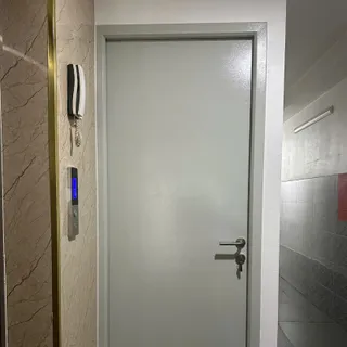 Cửa thép đơn chống cháy EI60
