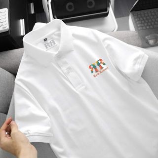 Áo thun co be thái mới 2025