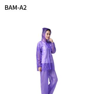 ÁO MƯA BỘ BAM-A2