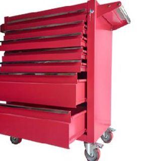Tủ Đựng Dụng Cụ / Phụ Tùng 7 Ngăn KT 700x450x920mm