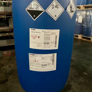PROTECTOL GA 50: Glutaraldehyde diệt khuẩn ao nuô