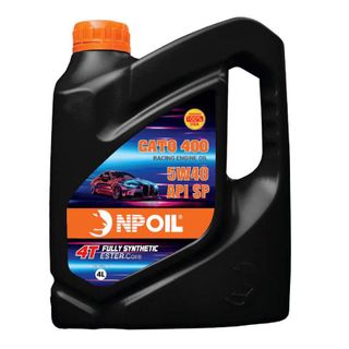 DẦU ĐỘNG CƠ Ô TÔ CAO CẤP CATO 400 API SP 5W30/5W40
