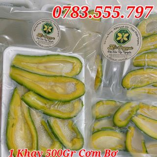 🥑 Bơ 034 cấp đông