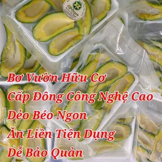 🥑 Bơ 034 cấp đông