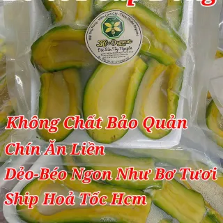 🥑 Bơ 034 cấp đông