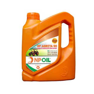 Dầu động cơ máy nông nghiệp NP AGRITA 50 API CF4 - NPOIL