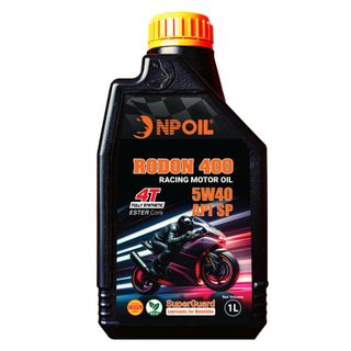 Dầu động cơ xe máy cao cấp Rodon 400 API SP