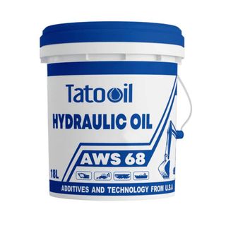 DẦU THỦY LỰC TATO OIL AWS 68
