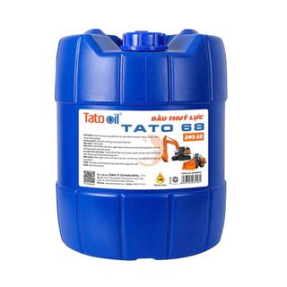 DẦU THỦY LỰC TATO OIL AWS 68