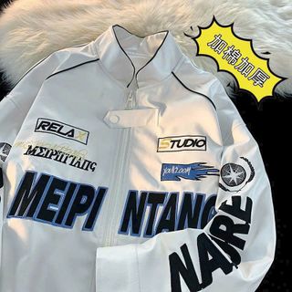 Áo Khoác Dù Nam Nữ 2 Lớp Form Unisex In Hình Cực Ngầu Mẫu Mới