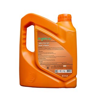 Dầu động cơ máy nông nghiệp NP AGRITA 40 API CF4 - NPOIL