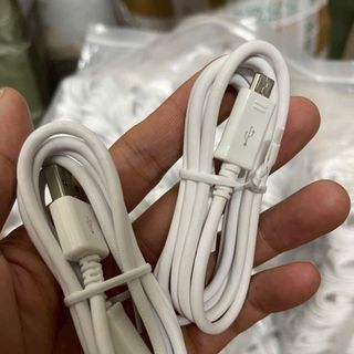 Cáp micro Samsung zin máy