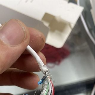 Cáp micro Samsung zin máy