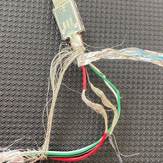 Cáp micro Samsung zin máy