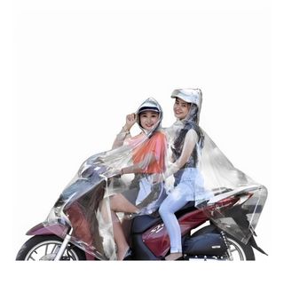 ÁO MƯA CÁNH DƠI TRONG SUỐT AM-C1