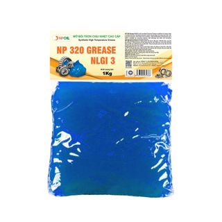 Mỡ bôi trơn chịu nhiệt cao cấp NP 320 GREASE