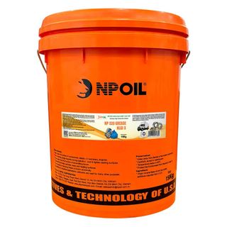 Mỡ bôi trơn chịu nhiệt cao cấp NP 320 GREASE