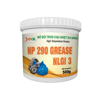 Mỡ bôi trơn chịu nhiệt NP 290 GREASE