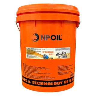 Mỡ bôi trơn chịu nhiệt NP 290 GREASE
