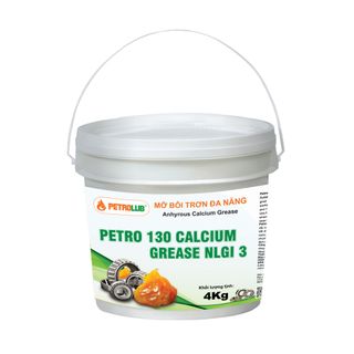 Mỡ bôi trơn đa năng PETRO 130 CALCIUM GREASE