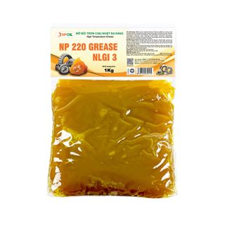 Mỡ bôi trơn chịu nhiệt NP 220 GREASE