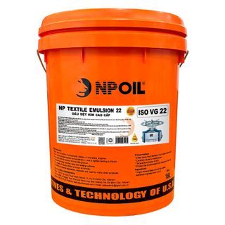 Dầu dệt kim cao cấp NP TEXTILE EMULSION 22