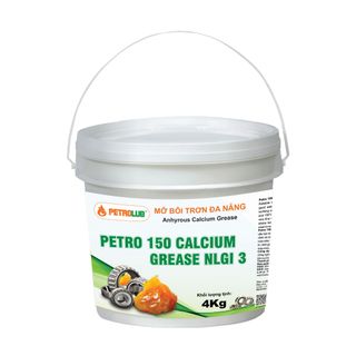 Mỡ bôi trơn đa năng PETRO 150 CALCIUM GREASE