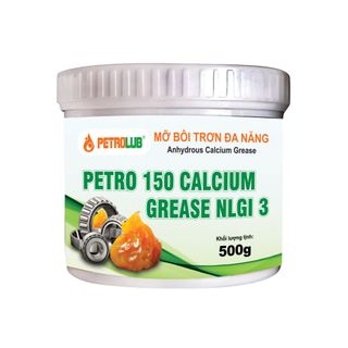 Mỡ bôi trơn đa năng PETRO 150 CALCIUM GREASE